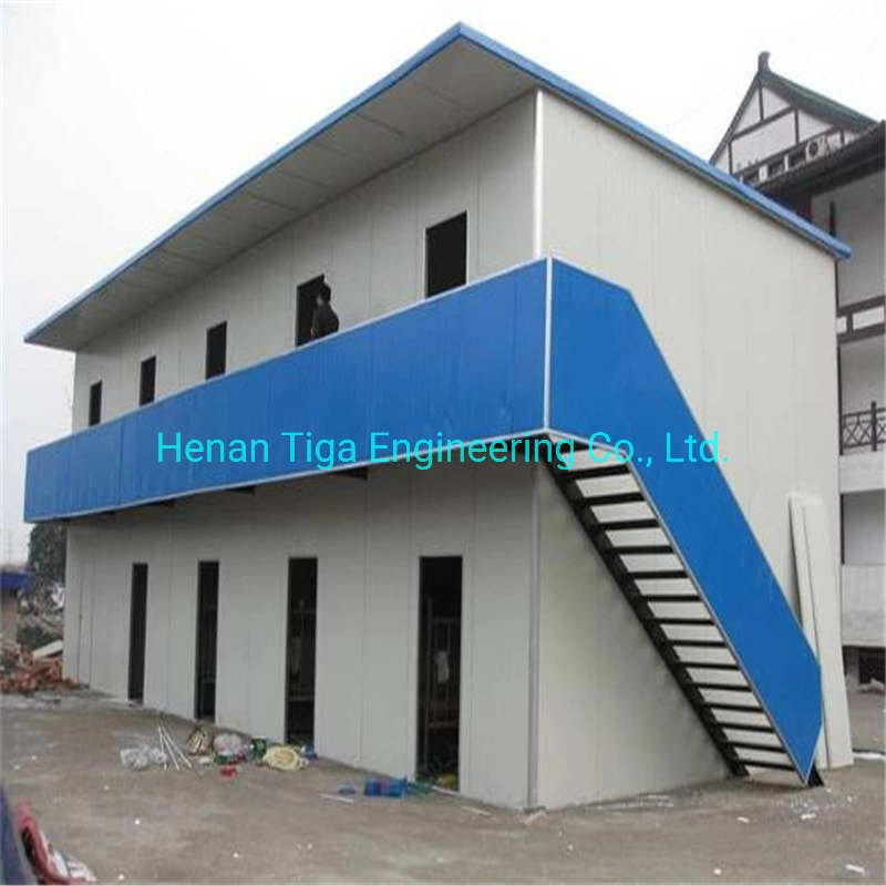 20FT/40FT Prefabricated Container for Residences and Offices of Mining Sites