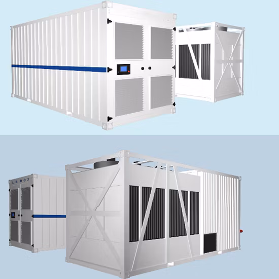 Water Cooling Cabinet for Whatsminer Bitcoin Mining Crypto Mining Cooling System